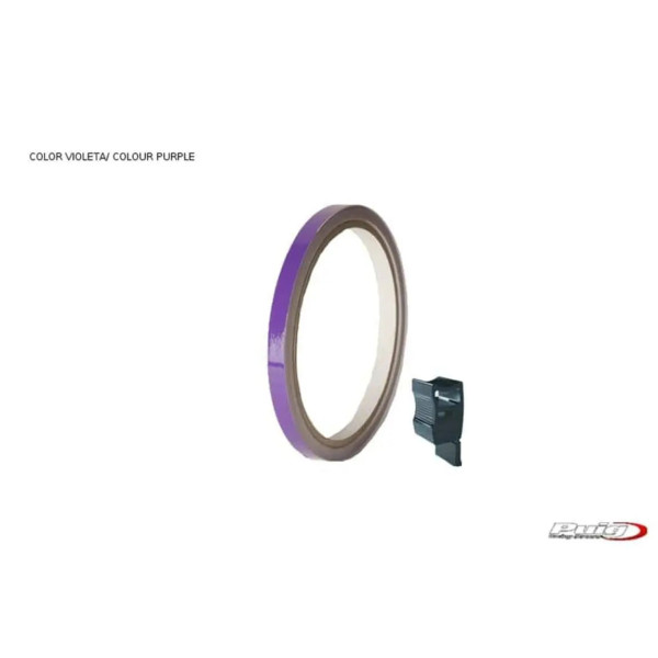 Puig Puig rim tape with applicator | violet